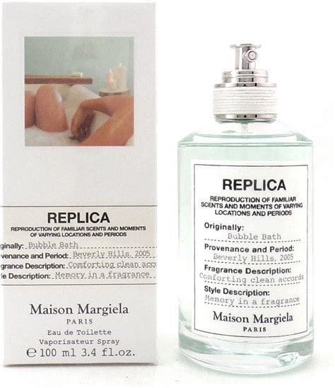 replica bubble bath perfume review|maison margiela bubble bath dupe.